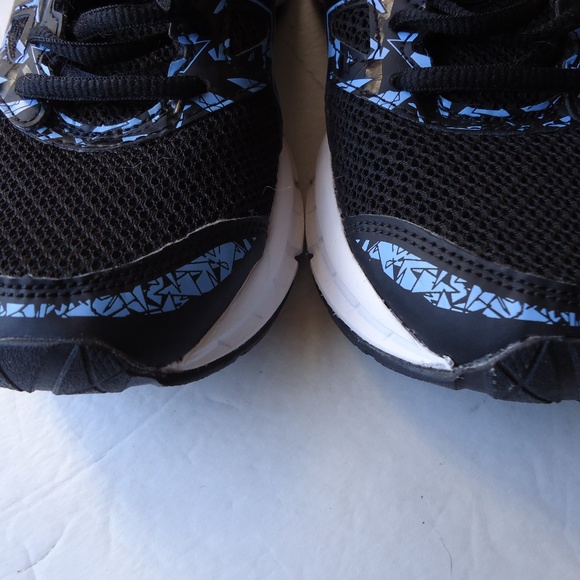 SIZE 7.5. ASICS GEL EXCITE 4 training running sneakers shoes. - Picture 6 of 8